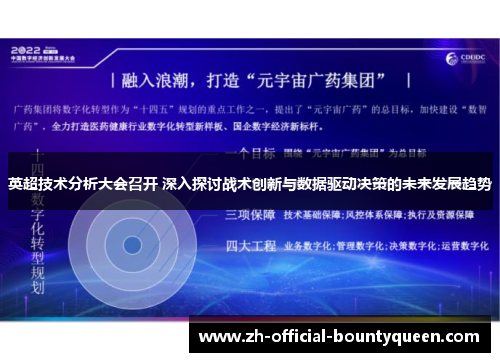 英超技术分析大会召开 深入探讨战术创新与数据驱动决策的未来发展趋势 英超技术分析大会召开 深入探讨战术创新与数据驱动决策的未来发展趋势