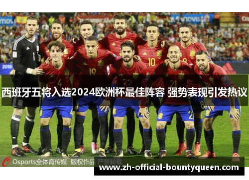 西班牙五将入选2024欧洲杯最佳阵容 强势表现引发热议 西班牙五将入选2024欧洲杯最佳阵容 强势表现引发热议